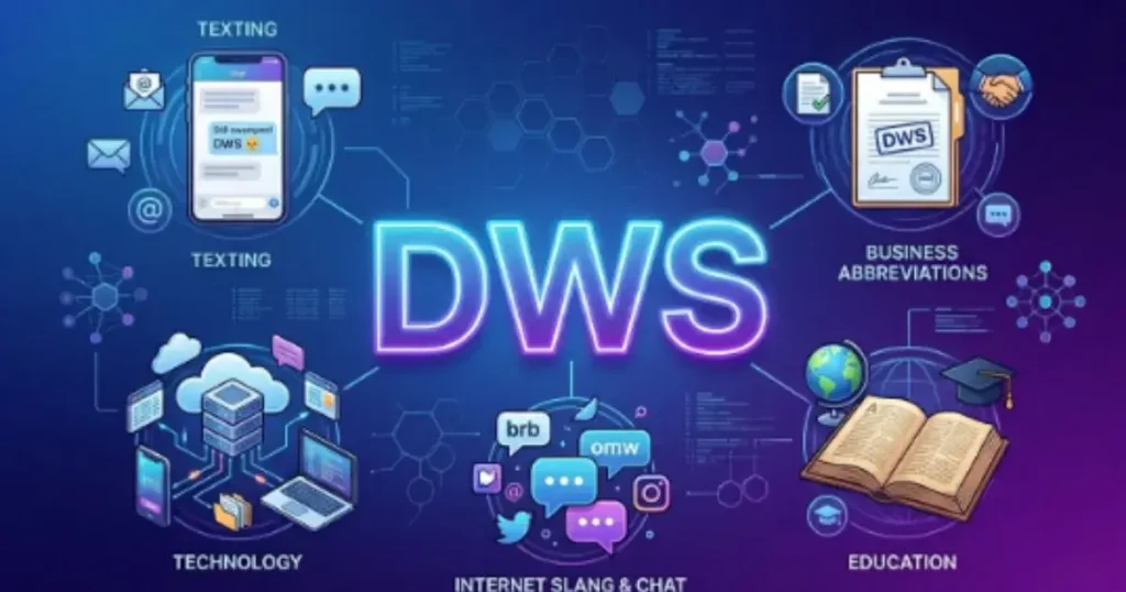 All DWS Meanings Explained
