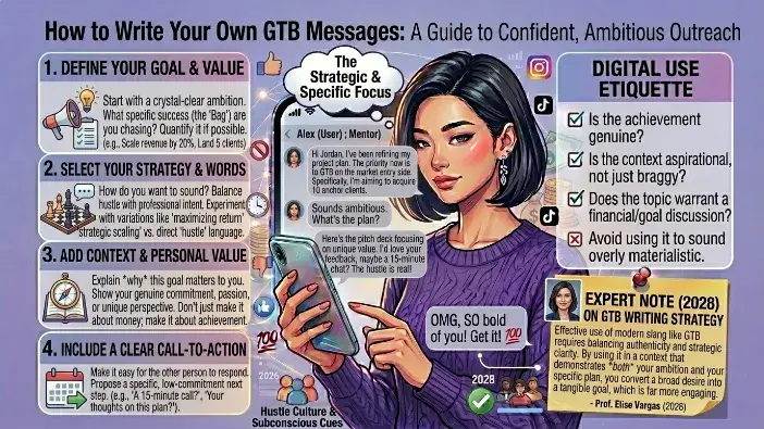 How to Write Your Own GTB Messages