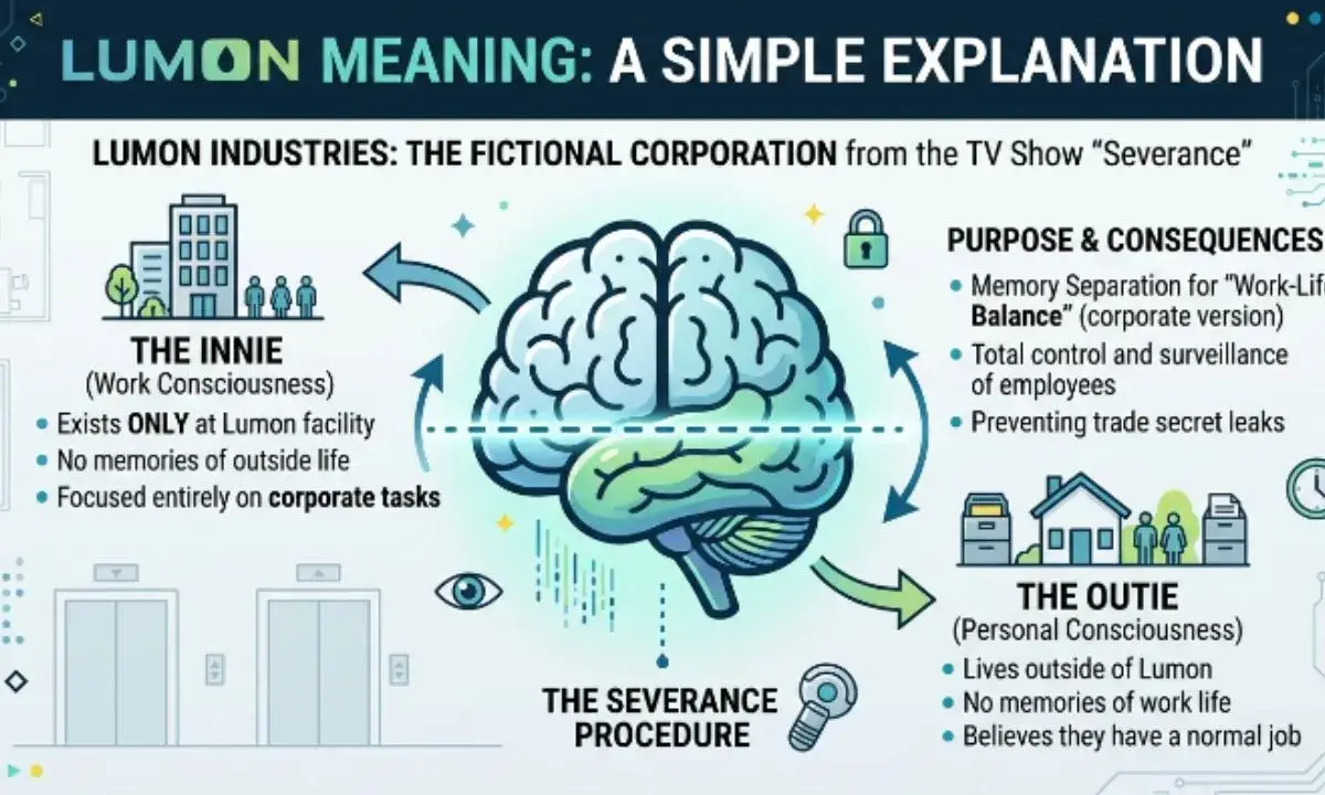 Lumon Meaning: A Simple Explanation