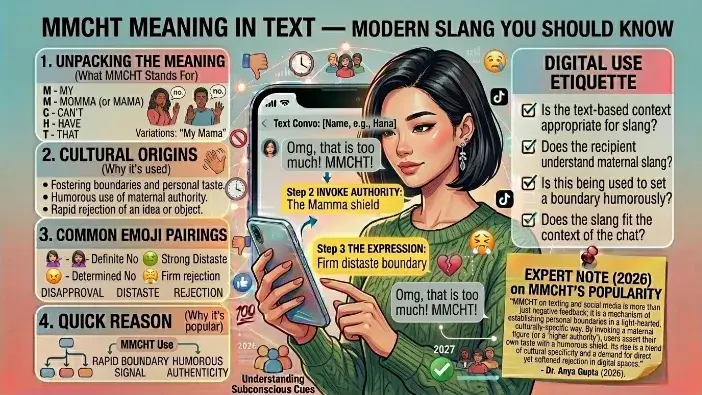 MMCHT Meaning in Text from a Girl