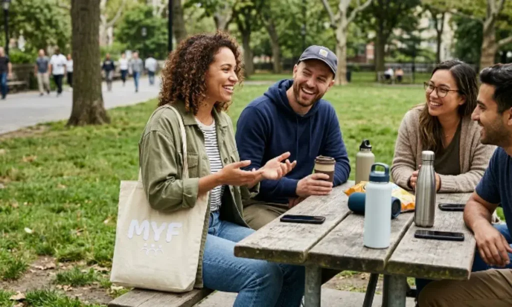 MYF for Friends: Casual and Everyday Use