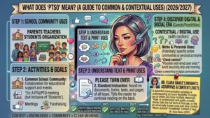 What Does PTSO Mean?