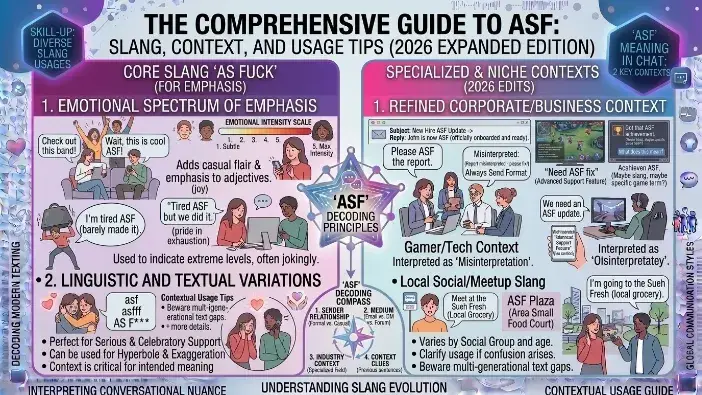 ASF Meaning in Different Contexts