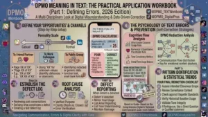 DPMO Meaning in Text: Complete, Simple, and Practical Guide