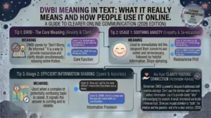 DWBI Meaning in Text: What It Really Means and How People Use It Online
