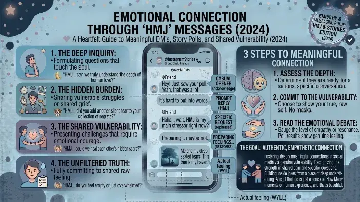 Emotional HMJ Messages