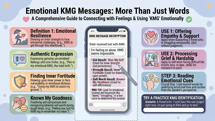 Emotional KMG Messages