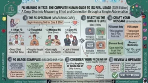 FG Meaning in Text: The Complete Human Guide to Its Real Usage