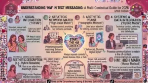 HM Meaning in Text: What It Really Means in 2026
