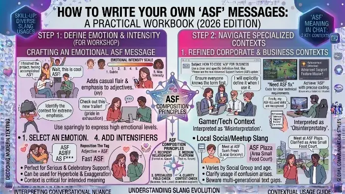 How to Write Your Own ASF Messages