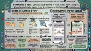HYD Meaning in Text: A Complete Guide to What It Really Means (With Examples)