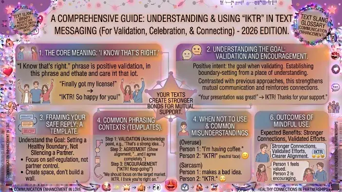 IKTR Meaning in Text: Complete Guide for 2026