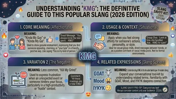 KMG Meaning in Text: Complete Guide to This Popular Slang