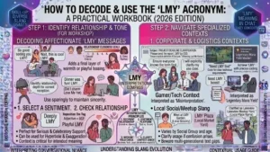LMY Meaning in Text: Usage, Examples, and Variations 2026