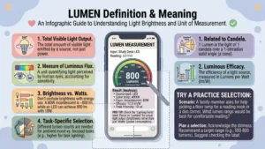 LUMEN Definition & Meaning