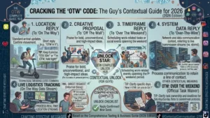 OTW Meaning in Texts: The Complete 2026 Guide