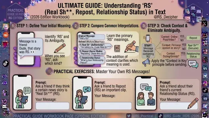 RS Meaning in Text: Ultimate Guide to Understand It Instantly (2026)