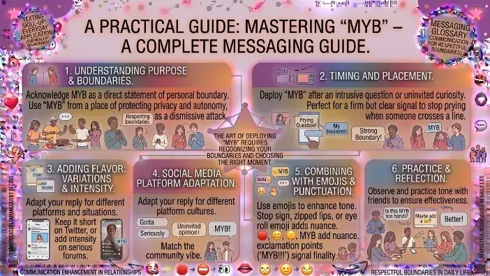 What Does MYB Mean on TikTok?