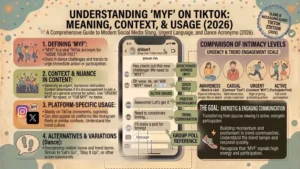 What Does “MYF” Mean? Plus, When & How to Use It