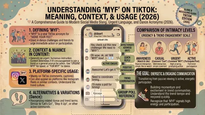 What Does “MYF” Mean? Plus, When & How to Use It