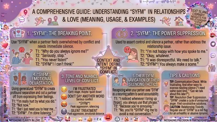 What Does SYFM Mean?