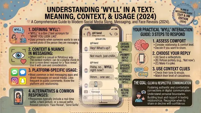 What Does WYLL Mean in a Text? The Complete Guide to This Gen Z Slang