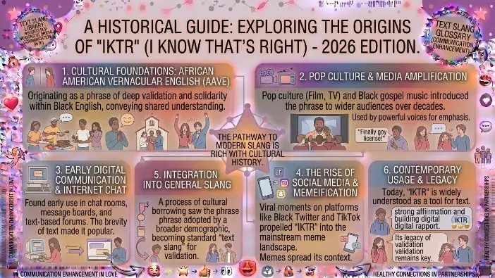 Where Does IKTR Come From?