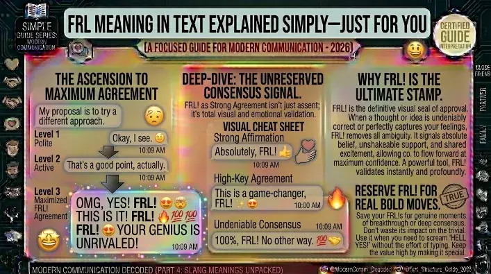 3. Agreeing Strongly With Someone