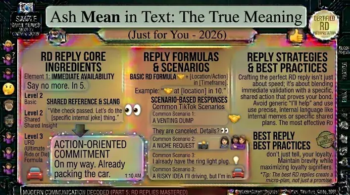 Ash Mean in Text: The True Meaning Just for You (2026)