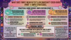 GMFU Meaning in Text: What It Really Means (2026)