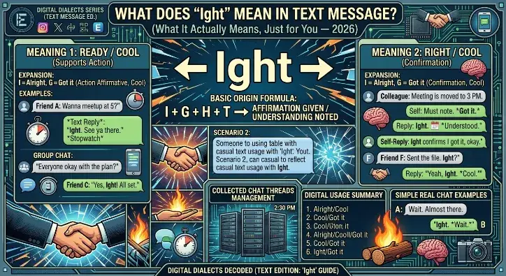 Ight Mean in Text: What It Actually Means, Just for You (2026)