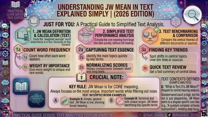 JW Mean in Text Explained Simply—Just for You (2026)