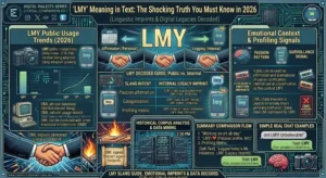 LMY Meaning in Text Shocking Truth You Must Know in 2026