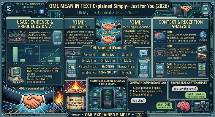 OML Mean in Text Explained Simply—Just for You (2026)