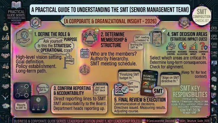 SMT Meaning in Business
