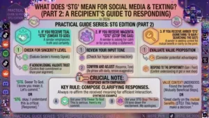 “STG” Slang Meaning : What It Really Means in Texting In 2026