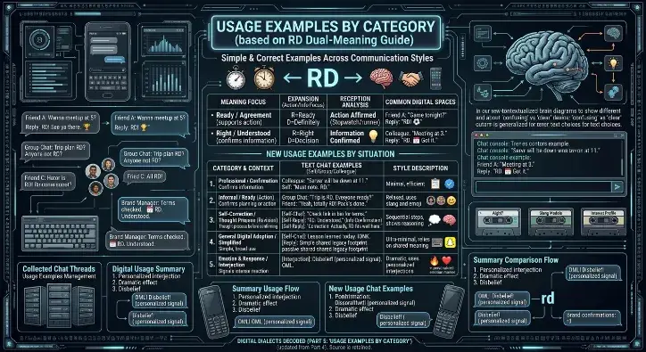 Usage Examples by Category
