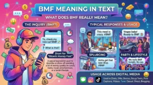 BMF Meaning in Text: Full Form, Origin, Uses & Examples