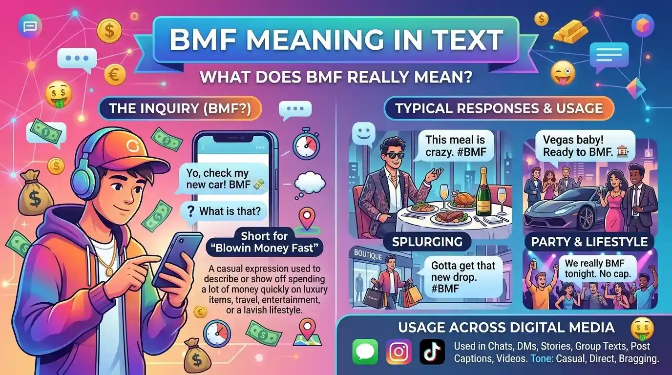 BMF Meaning in Text: Full Form, Origin, Uses & Examples