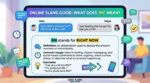 What does "IKR" mean? How to use it?
